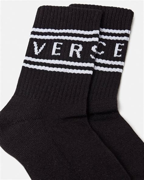 chaussette versace